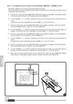 Предварительный просмотр 180 страницы Olimpia splendid Unico Edge 30 SF EVA Instructions For Use And Maintenance Manual