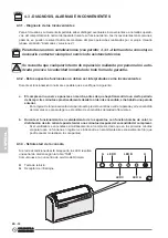 Предварительный просмотр 184 страницы Olimpia splendid Unico Edge 30 SF EVA Instructions For Use And Maintenance Manual