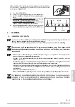 Предварительный просмотр 205 страницы Olimpia splendid Unico Edge 30 SF EVA Instructions For Use And Maintenance Manual