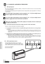 Предварительный просмотр 218 страницы Olimpia splendid Unico Edge 30 SF EVA Instructions For Use And Maintenance Manual