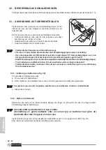 Предварительный просмотр 240 страницы Olimpia splendid Unico Edge 30 SF EVA Instructions For Use And Maintenance Manual