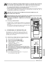 Предварительный просмотр 241 страницы Olimpia splendid Unico Edge 30 SF EVA Instructions For Use And Maintenance Manual