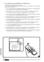 Предварительный просмотр 248 страницы Olimpia splendid Unico Edge 30 SF EVA Instructions For Use And Maintenance Manual