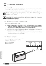 Предварительный просмотр 252 страницы Olimpia splendid Unico Edge 30 SF EVA Instructions For Use And Maintenance Manual