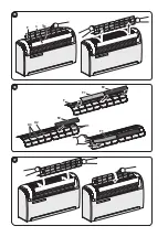 Preview for 15 page of Olimpia splendid Unico EDGE Instructions For Use And Maintenance Manual