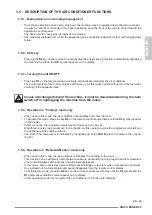 Preview for 77 page of Olimpia splendid Unico EDGE Instructions For Use And Maintenance Manual