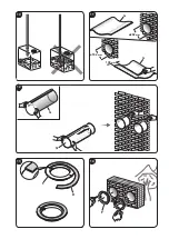 Предварительный просмотр 9 страницы Olimpia splendid Unico Twin Instructions For Use And Maintenance Manual