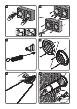 Предварительный просмотр 10 страницы Olimpia splendid Unico Twin Instructions For Use And Maintenance Manual