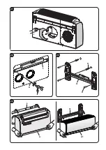 Предварительный просмотр 11 страницы Olimpia splendid Unico Twin Instructions For Use And Maintenance Manual