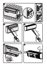 Предварительный просмотр 14 страницы Olimpia splendid Unico Twin Instructions For Use And Maintenance Manual