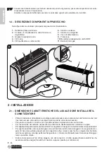 Предварительный просмотр 26 страницы Olimpia splendid Unico Twin Instructions For Use And Maintenance Manual