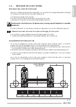 Предварительный просмотр 33 страницы Olimpia splendid Unico Twin Instructions For Use And Maintenance Manual