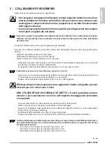 Предварительный просмотр 35 страницы Olimpia splendid Unico Twin Instructions For Use And Maintenance Manual