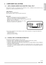 Предварительный просмотр 37 страницы Olimpia splendid Unico Twin Instructions For Use And Maintenance Manual