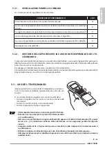 Предварительный просмотр 39 страницы Olimpia splendid Unico Twin Instructions For Use And Maintenance Manual