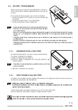 Предварительный просмотр 51 страницы Olimpia splendid Unico Twin Instructions For Use And Maintenance Manual