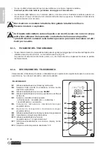 Предварительный просмотр 52 страницы Olimpia splendid Unico Twin Instructions For Use And Maintenance Manual