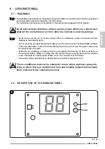 Предварительный просмотр 95 страницы Olimpia splendid Unico Twin Instructions For Use And Maintenance Manual