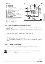 Предварительный просмотр 99 страницы Olimpia splendid Unico Twin Instructions For Use And Maintenance Manual