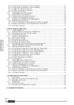 Предварительный просмотр 110 страницы Olimpia splendid Unico Twin Instructions For Use And Maintenance Manual