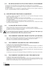 Предварительный просмотр 134 страницы Olimpia splendid Unico Twin Instructions For Use And Maintenance Manual