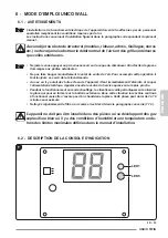 Предварительный просмотр 141 страницы Olimpia splendid Unico Twin Instructions For Use And Maintenance Manual