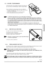 Предварительный просмотр 143 страницы Olimpia splendid Unico Twin Instructions For Use And Maintenance Manual