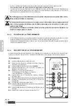 Предварительный просмотр 144 страницы Olimpia splendid Unico Twin Instructions For Use And Maintenance Manual