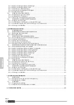 Предварительный просмотр 156 страницы Olimpia splendid Unico Twin Instructions For Use And Maintenance Manual