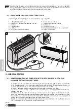 Предварительный просмотр 164 страницы Olimpia splendid Unico Twin Instructions For Use And Maintenance Manual