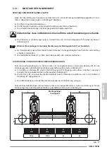 Предварительный просмотр 171 страницы Olimpia splendid Unico Twin Instructions For Use And Maintenance Manual