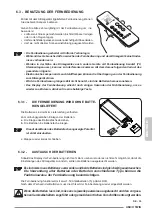 Предварительный просмотр 189 страницы Olimpia splendid Unico Twin Instructions For Use And Maintenance Manual