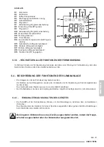 Предварительный просмотр 191 страницы Olimpia splendid Unico Twin Instructions For Use And Maintenance Manual