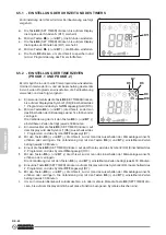 Предварительный просмотр 194 страницы Olimpia splendid Unico Twin Instructions For Use And Maintenance Manual