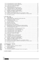 Предварительный просмотр 202 страницы Olimpia splendid Unico Twin Instructions For Use And Maintenance Manual