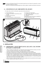 Предварительный просмотр 210 страницы Olimpia splendid Unico Twin Instructions For Use And Maintenance Manual