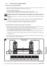 Предварительный просмотр 217 страницы Olimpia splendid Unico Twin Instructions For Use And Maintenance Manual