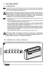 Предварительный просмотр 222 страницы Olimpia splendid Unico Twin Instructions For Use And Maintenance Manual