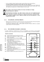 Предварительный просмотр 236 страницы Olimpia splendid Unico Twin Instructions For Use And Maintenance Manual