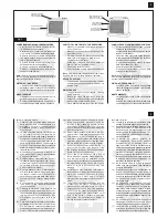 Preview for 3 page of Olimpia splendid Vapore Alogena Instructions For Installation, Use And Maintenance