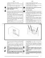 Предварительный просмотр 31 страницы Olimpia splendid VIVA PELLET MAIOLICA PLUS Instructions For Use And Maintenance Manual