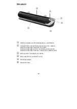 Предварительный просмотр 29 страницы Olimpia A 325 Manual