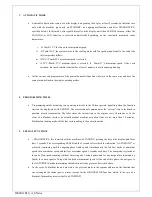 Preview for 5 page of Olimpia ISSIMO 11 User Manual