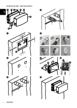 Предварительный просмотр 8 страницы Olimpia Sitali DF100 Pure Instruction Manual