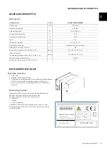 Предварительный просмотр 9 страницы Olimpia Sitali DF100 Pure Instruction Manual