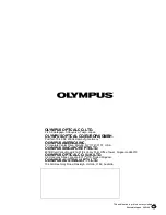 Preview for 470 page of Olimpus FLUOVIEW FV500 User Manual