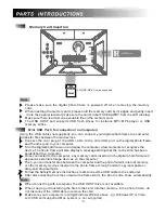 Предварительный просмотр 7 страницы Olin DPF-1006 User Manual