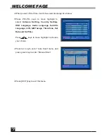 Preview for 9 page of Olin DVBT-100B User Manual