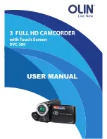 Предварительный просмотр 1 страницы Olin DVC-380 User Manual