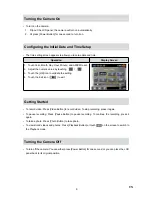 Предварительный просмотр 10 страницы Olin DVC-380 User Manual